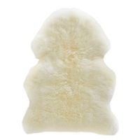 100% Genuine Sheepskin Lambskin Rug fluffy XXX LARGE