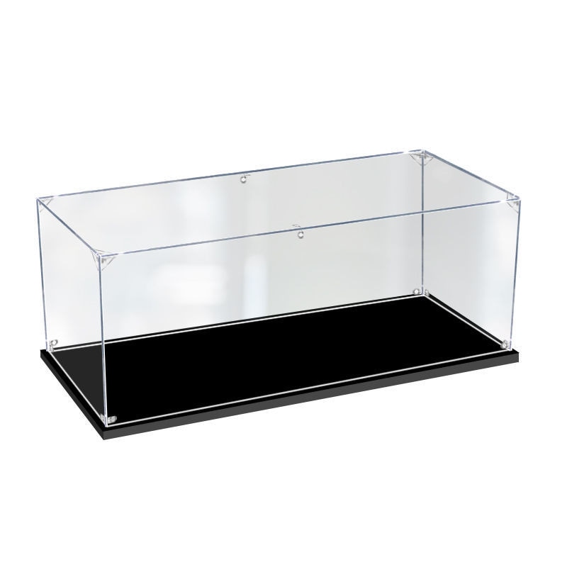 Buy Acrylic Display Case for 1:12 Diecast Car Model Figure Storage Box ...