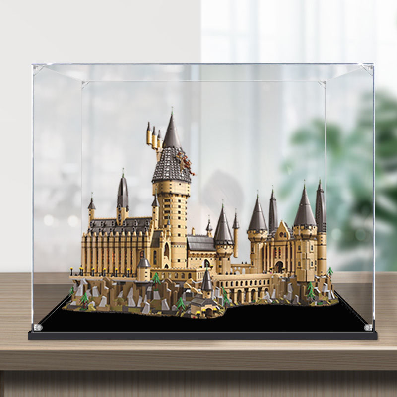 Display case discount for hogwarts castle