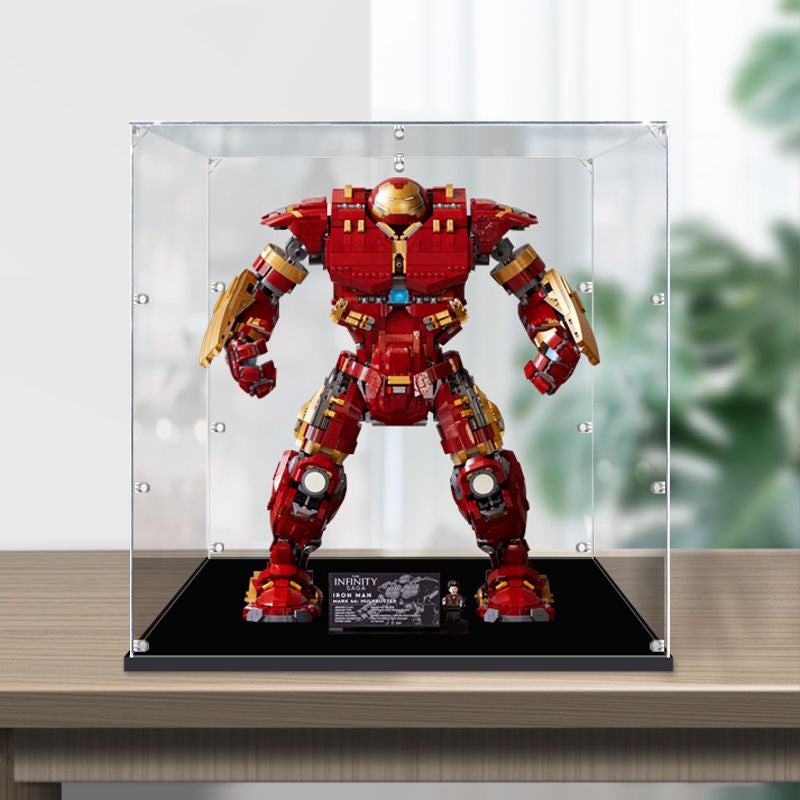 LEGO Marvel Super Heroes Hulkbuster 76210 by LEGO Systems Inc