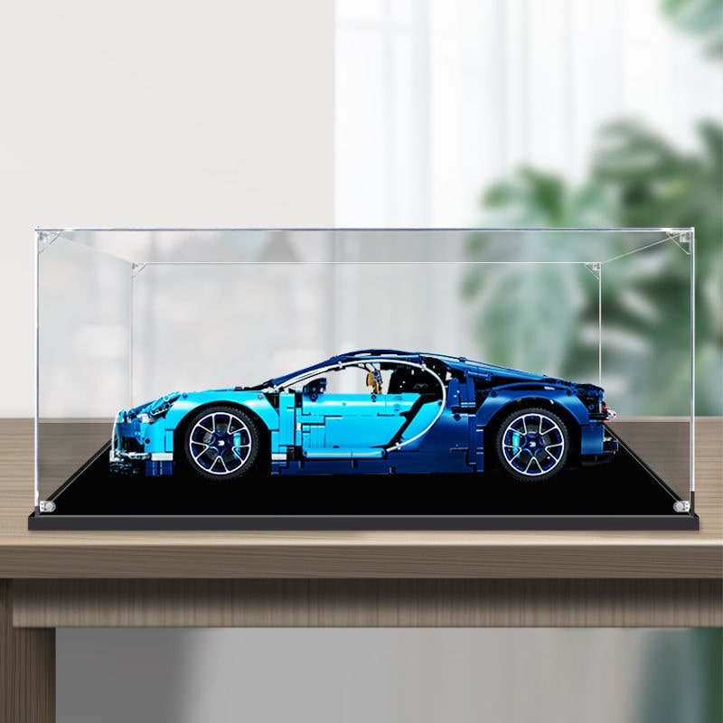 Lego bugatti sale box