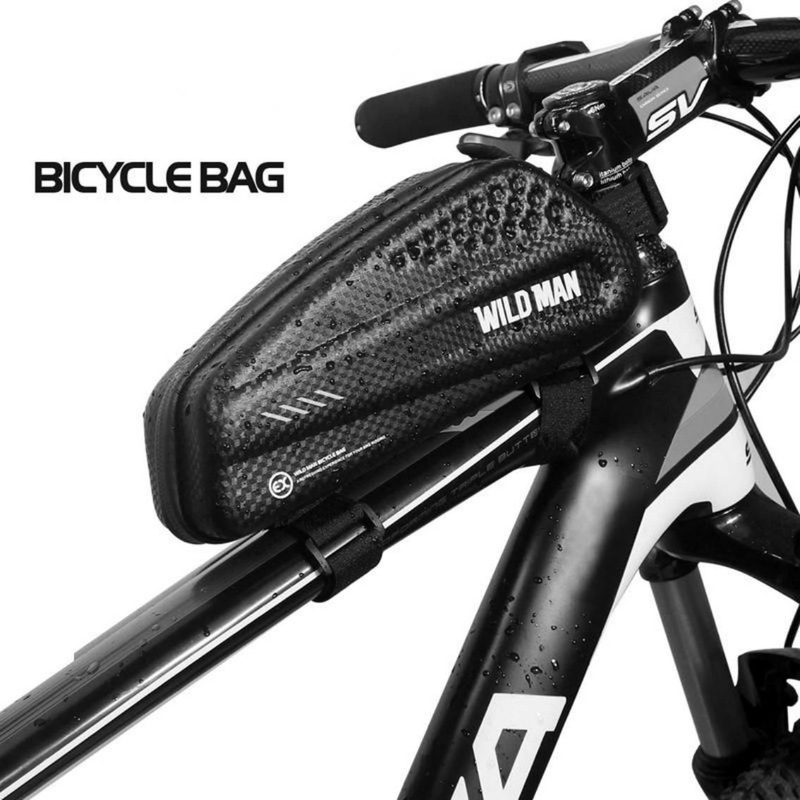 Buy Bike Accessories Bag Waterproof Cycling Accessories Pouch for MTB