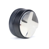 Coffee Distributor Leveler Tool 58mm Coffee Distribution Tool