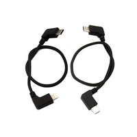 DJI MAVIC AIR 2 Drone Remote Controller Cable Data Cable For iPhone Android