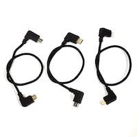 DJI MAVIC mini zoom PRO AIR spark Remote Controller Cable Android iPhone iPad RC