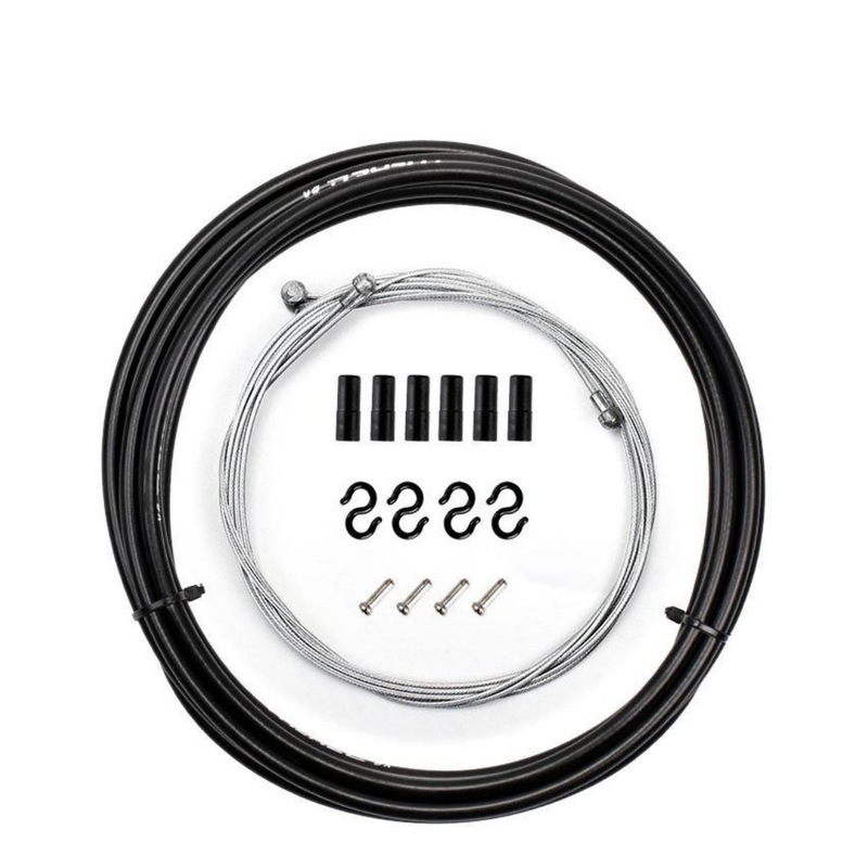 Buy MTB Bike Road Bicycle Brake wire casing Set Front Rear Housing