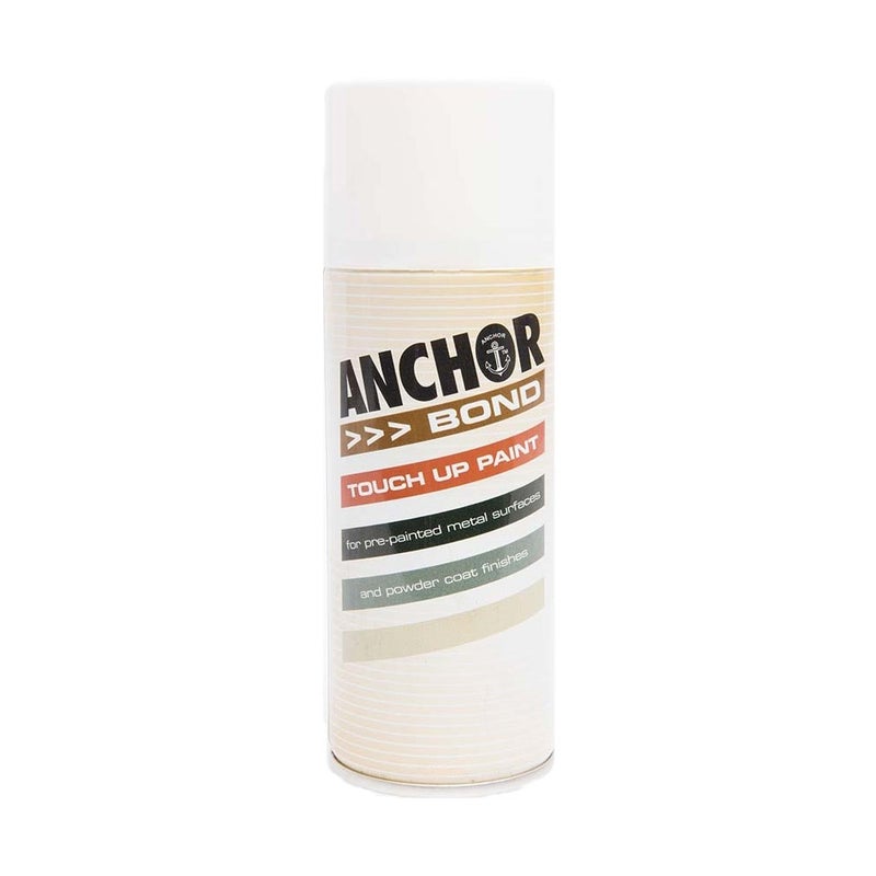 Buy Anchor Bond 300g Touch Up Spray Paint 300g Armour Grey - MyDeal