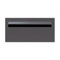 Bic Industries Letterbox Superior Woodland Grey