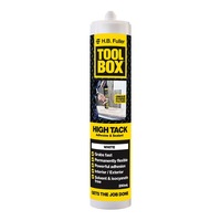 HB Fuller Sealant High Tack Toolbox 290ml
