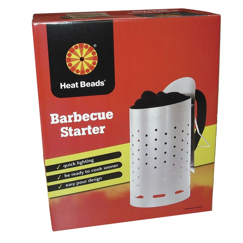 Buy Heat Beads BBQ Starter MyDeal