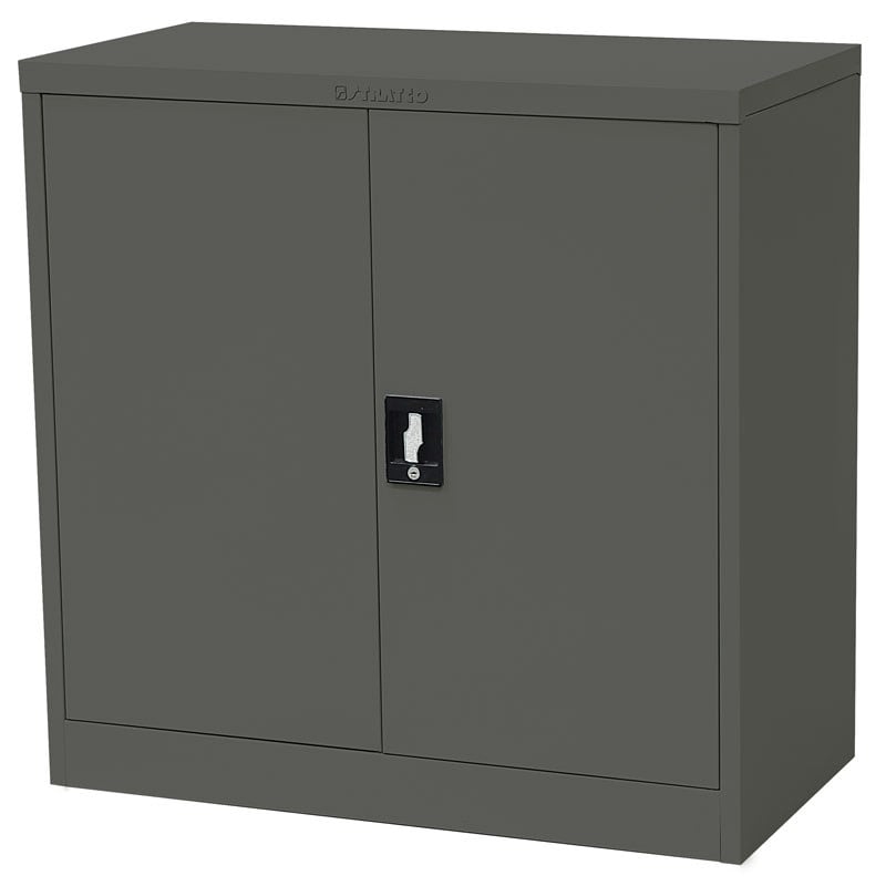 NEW 2 Door Titanium Cabinet 900 x 900 x 450mm