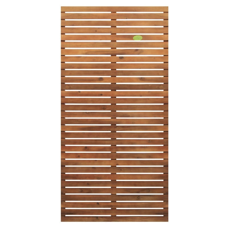NEW Privacy Timber Slat Screen