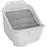 NEW Rain Harvesting Leaf Eater Advanced Rain Head