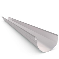 Stratco Smoothline Gutter Birch
