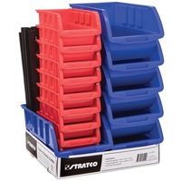 Stratco 15 Piece Combo Storage Bin