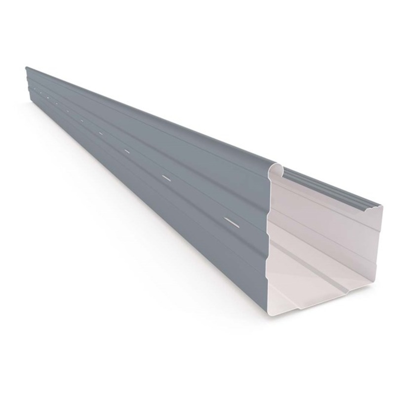 Buy Stratco C-Square Gutter - MyDeal