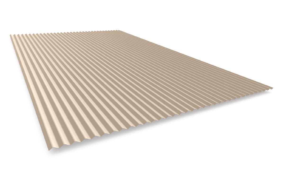 Buy Stratco CGI Mini Cladding Merino - MyDeal Australia
