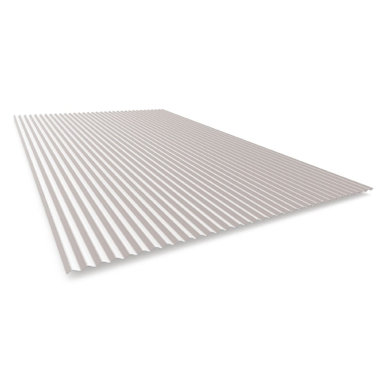 Buy Stratco CGI Mini Cladding Off White - MyDeal