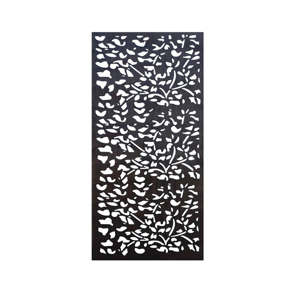 Buy Stratco Flora Decorative Screen 1800 x 900mm - MyDeal Australia - Rect Decorative Screen