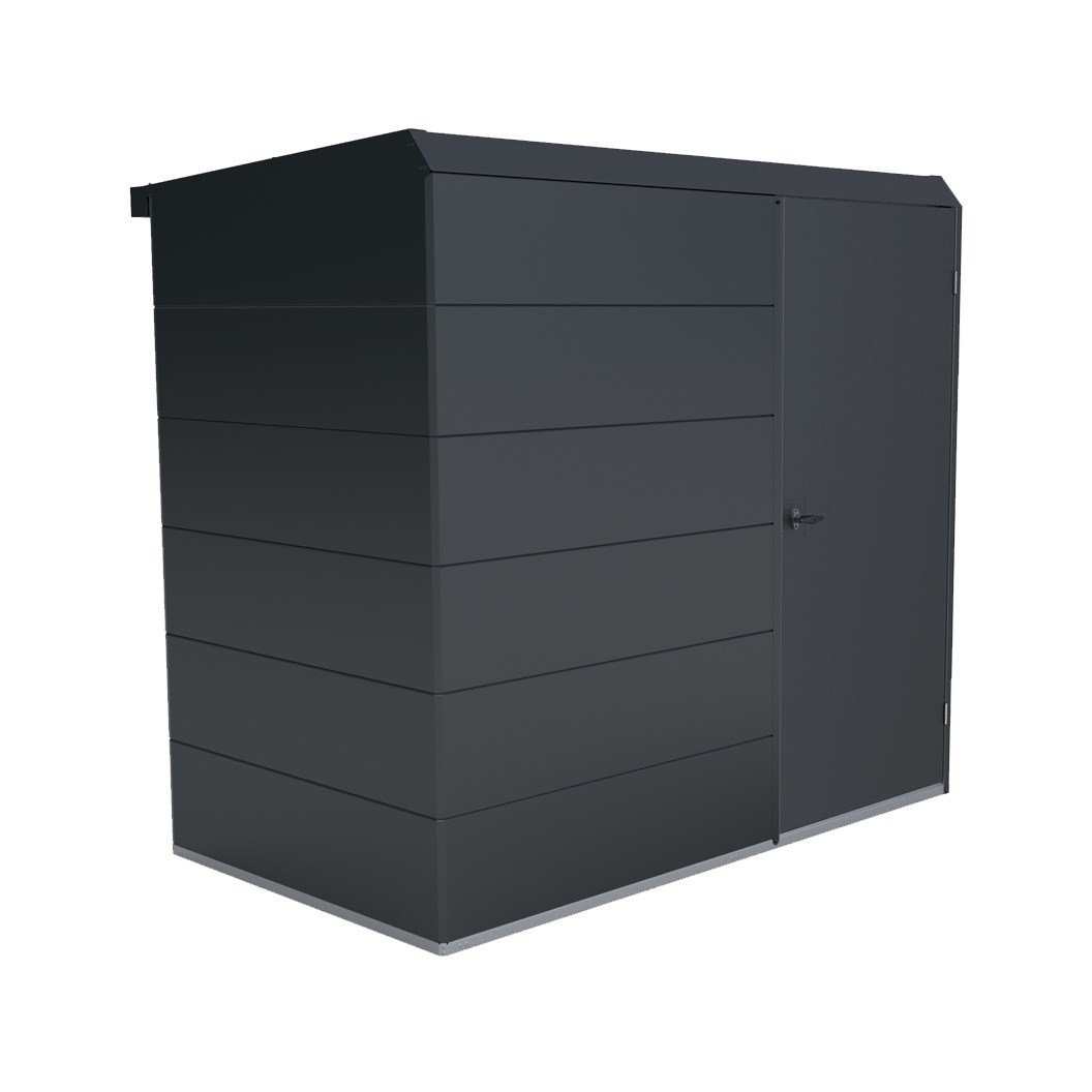 Buy Stratco Handi-Pod Hinged Door Garden Shed 2170mm x 1410mm x 2040mm ...