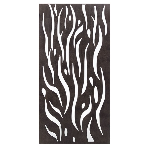 Buy Stratco Kelp Decorative Screen 1200 x 600mm - MyDeal Australia
