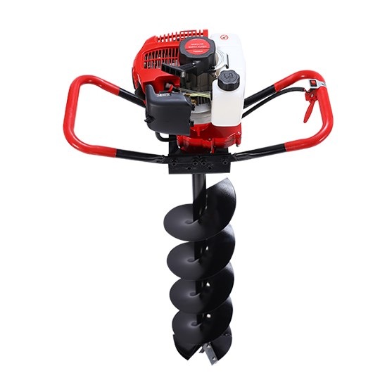 Stratco Petrol Auger with 150mm Bit Australia