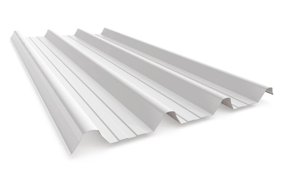 Buy Stratco Prodek® Roofing & Wall Cladding Off White - MyDeal Australia