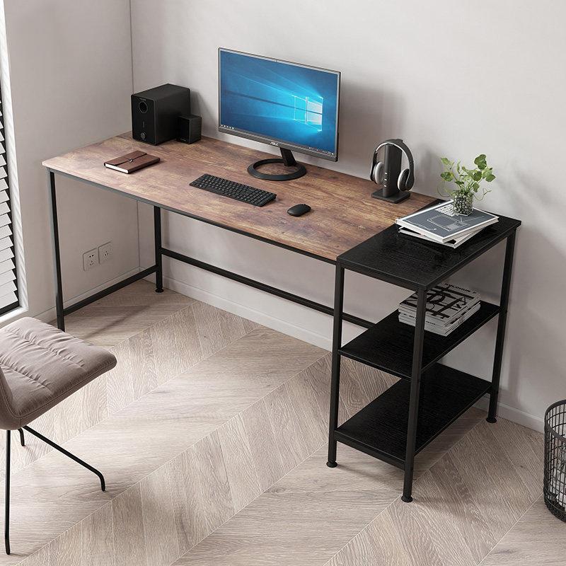 Buy Computer Table Desk Book Storage Student Study Home Office ...