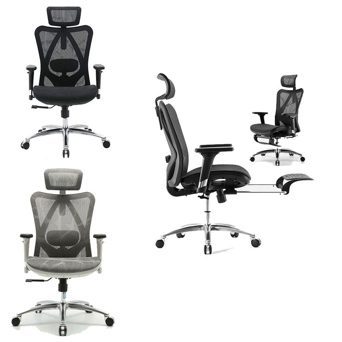 Ergonomic Office Chairs Black Friday Online Deals MyDeal
