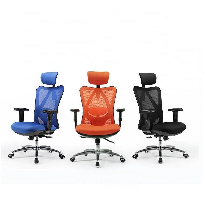 flash furniture high back executive office chair