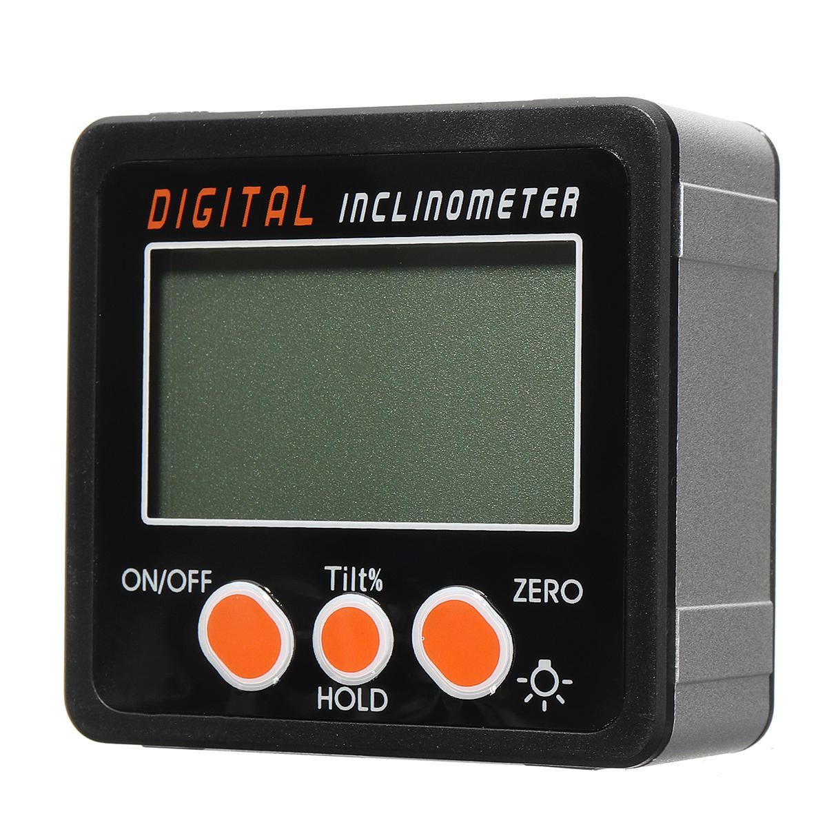0.05 Spirit Level Digital Inclinometer Protractor Angle Finder Gauge Meter Bevel