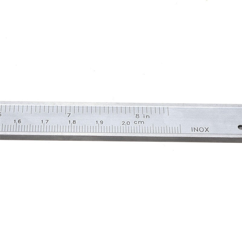 200mm Measure Scale Ruler 0.05mm Accurate Parallel Line Digital Vernier  Caliper 