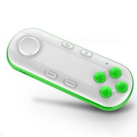 051 Bluetooth Mobile Phone Game Controller Free Jailbreak Compatible With 3D Vr Remote Control Vr White