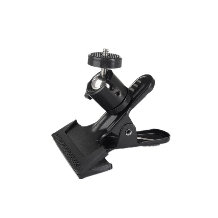 1/4 Port Ptz Connected To Slr Camera Metal Iron Photography Clip