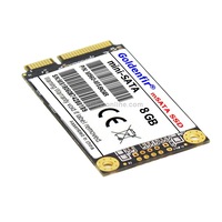 1.8 Inch Mini Sata Solid State Drive Flash Architecture: Tlc Capacity: 8Gb