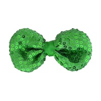 10 PCS Bow Headdress Multi-layer Sequin Cute Baby Girls Hair Accessories