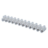 10 Pcs Wire Connector Screw Terminal Barrier Block