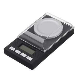 10G Electronic Pocket Mini Digital Gold Jewelry Weighing Balance Scale 0.001G Precision