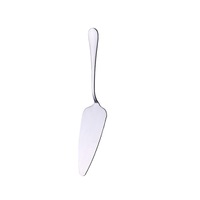 10Pcs 304 Stainless Steel Serrated Edge Server Blade Cutter Pie Pizza Shovel Spatula Cheese Shovel Cake Knife Baking Tool