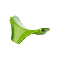 10Pcs Anti-spill Silicone Slip On Pour Soup Spout Funnel Or Pots Pans And Bowls And Jars Kitchen Gadget Water Deflector Tool