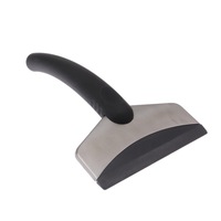 10PCS Automobile Supplies Car Stainless Steel Snow /for Cold Winter(Black)