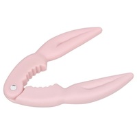 10Pcs Crab Shape Crack Almond Walnut Nut Cracker Pecan Hazel Nutcracker Sheller Clip Tool Kitchen Accessories Gadgets Tool