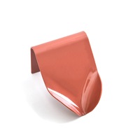 10Pcs Seamless Wall-Mounted Soap Holder Drainage Storage Finishing Racks Strong Bathroom Box