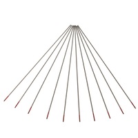 10Pcs Welding Tungsten Electrodes Tip Rods Set