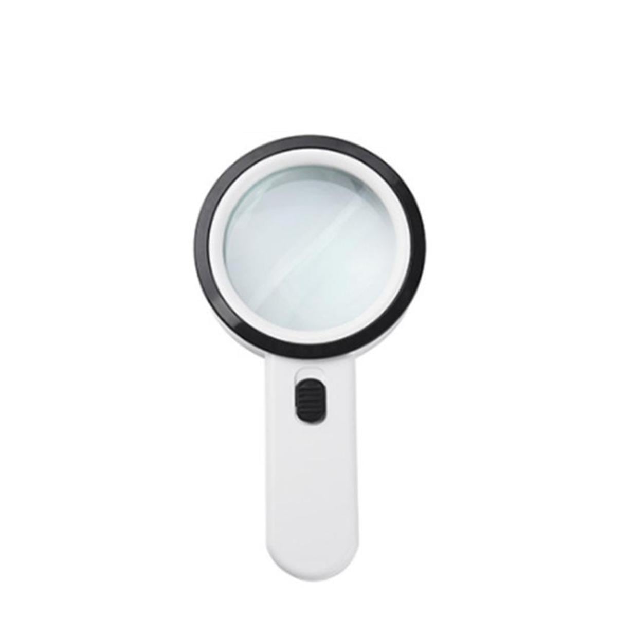 high power magnifying glass