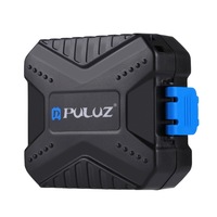 11 In 1 Memory Card Case For 3Sim + 2Xqd + 2Cf + 2Tf + 2Sd Card
