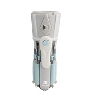 12 In 1 Multifunctional Folding Combination Screwdriver Tool With Tape Measure Light Tools