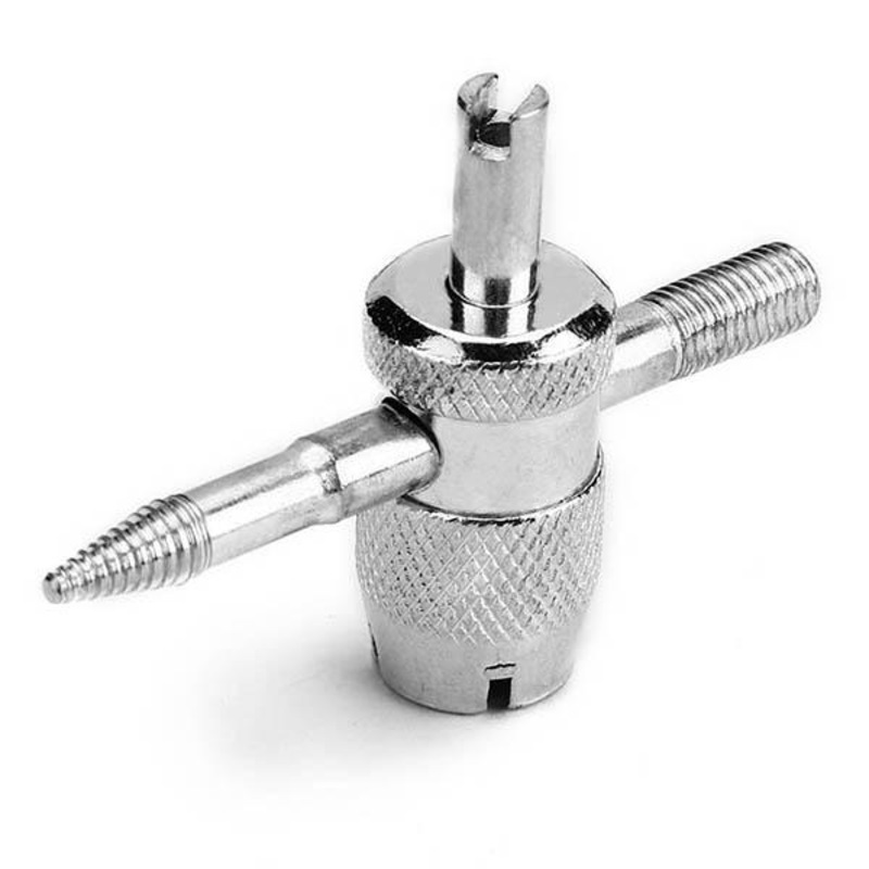 Buy 12 Pcs Multifunction Car Tire Valve Repair Tool Valve Core