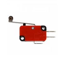 12 Pcs V-156-1C25 Micro Switch Long Hinge Roller Lever Stroke