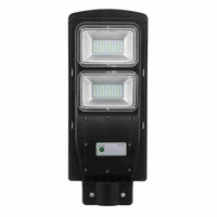 120 Solar Led Street Light Radar Induction Pir Motion Sensor Outdoor Wall Lamp